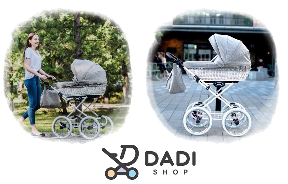wózek retro dla dziecka wózki retro dla dzieci vintage baby prams