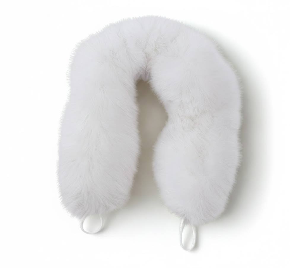 futerko junama do zabawki wózka dla lalek białe 01