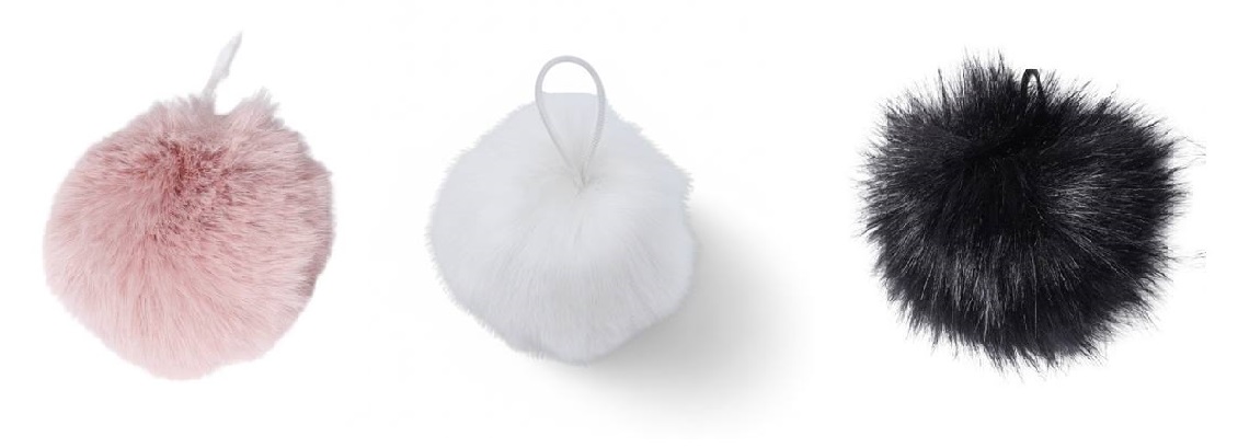 pomponiki do wózka dla lalek junama tako