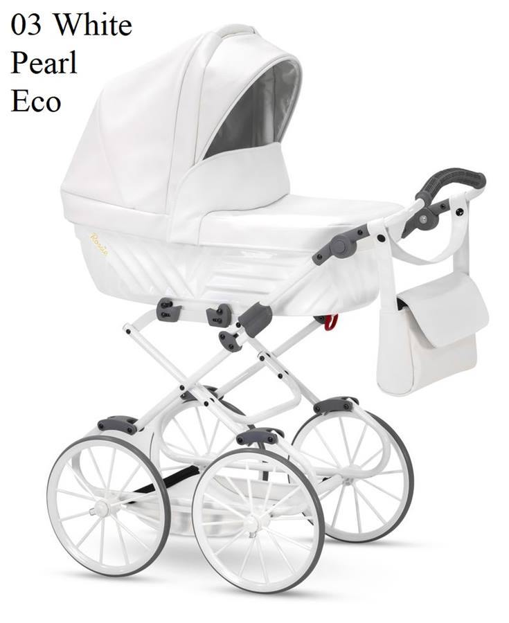 Rossie 03 – White Pearl Eco . Dadi-shop